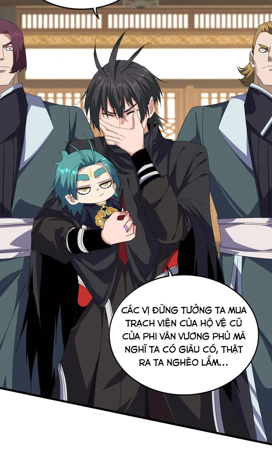 Chapter 890 - Trang 5