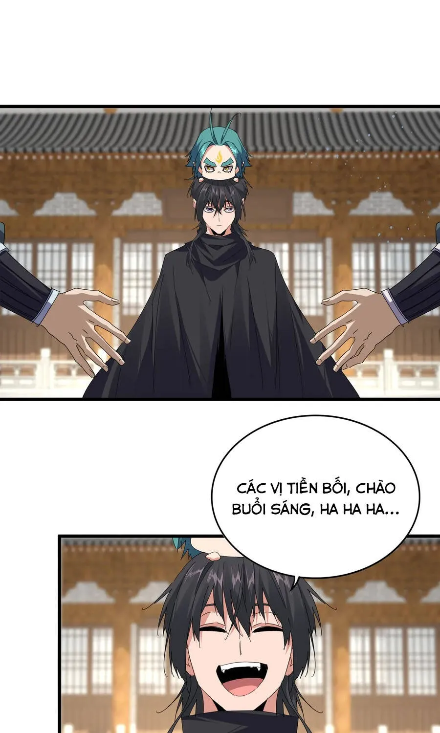Chapter 892 - Trang 15