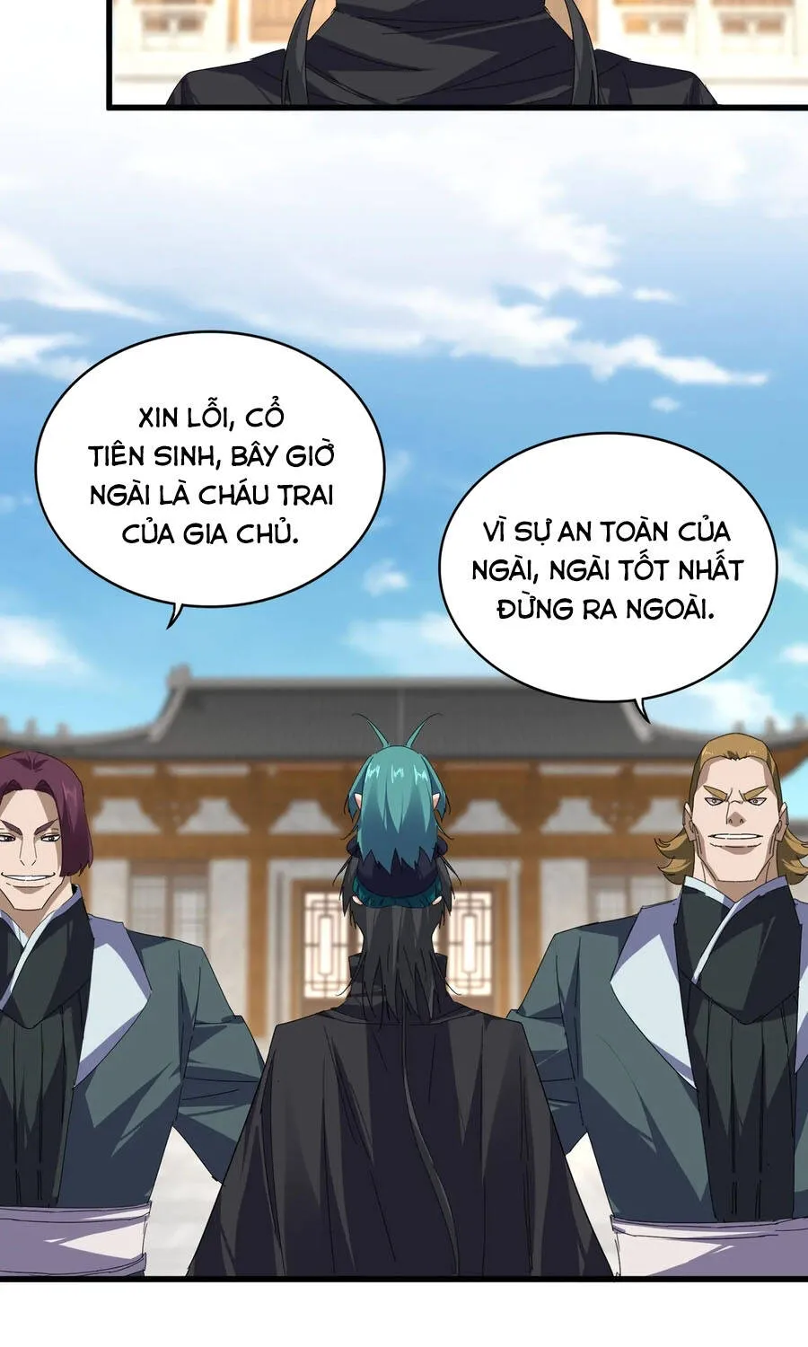 Chapter 892 - Trang 16