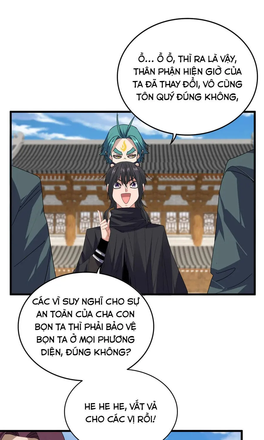 Chapter 892 - Trang 17