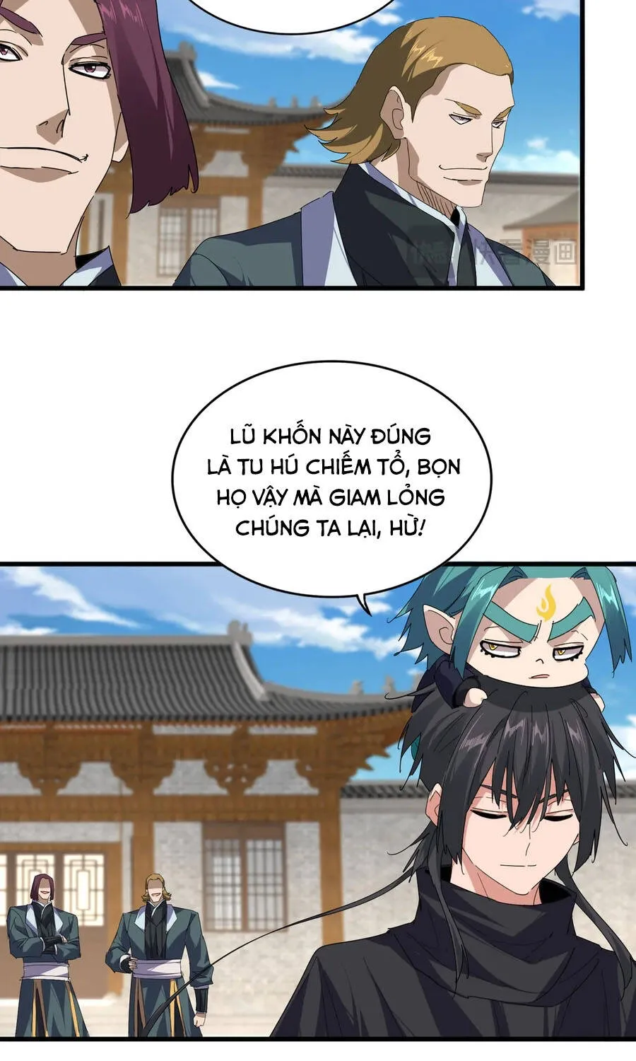 Chapter 892 - Trang 18