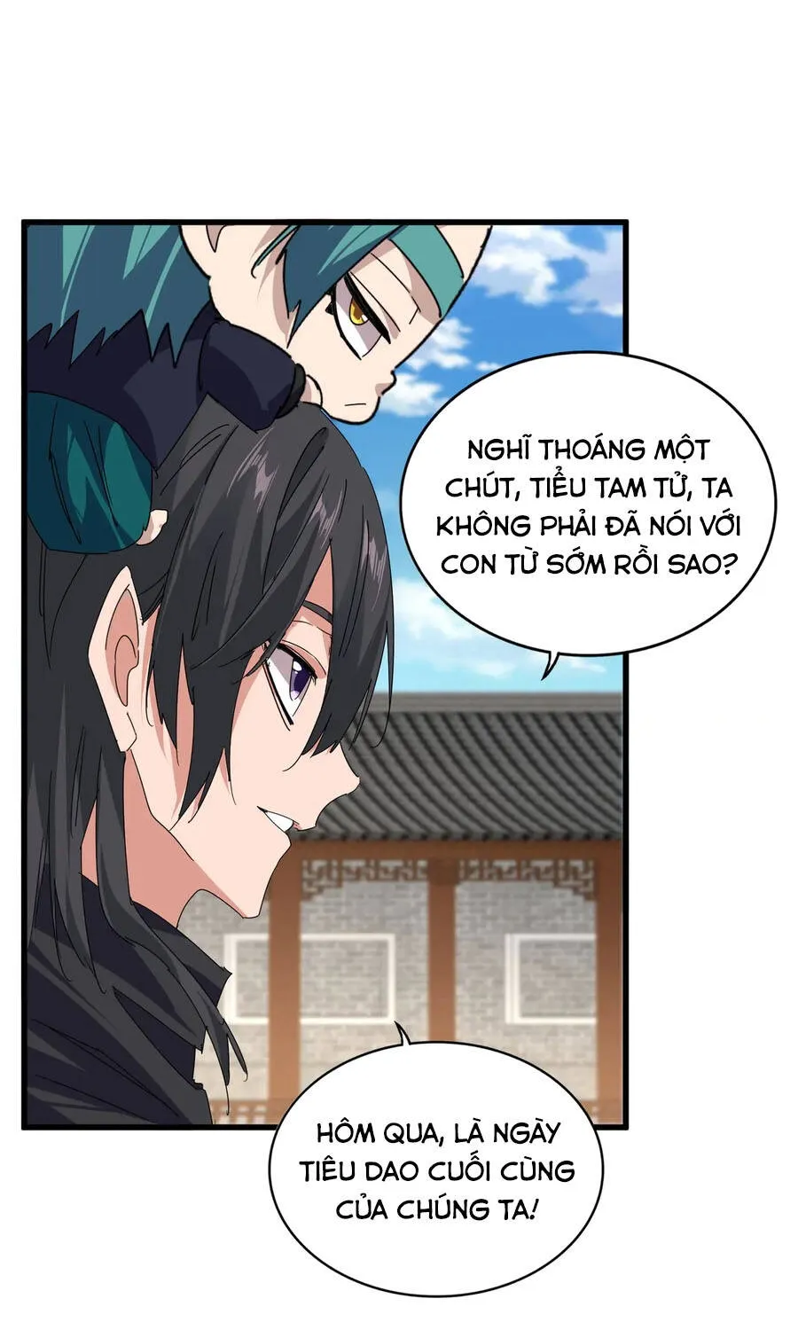 Chapter 892 - Trang 19