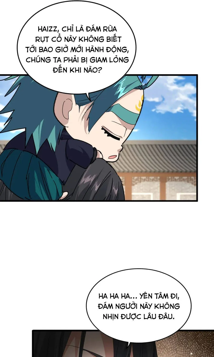 Chapter 892 - Trang 22