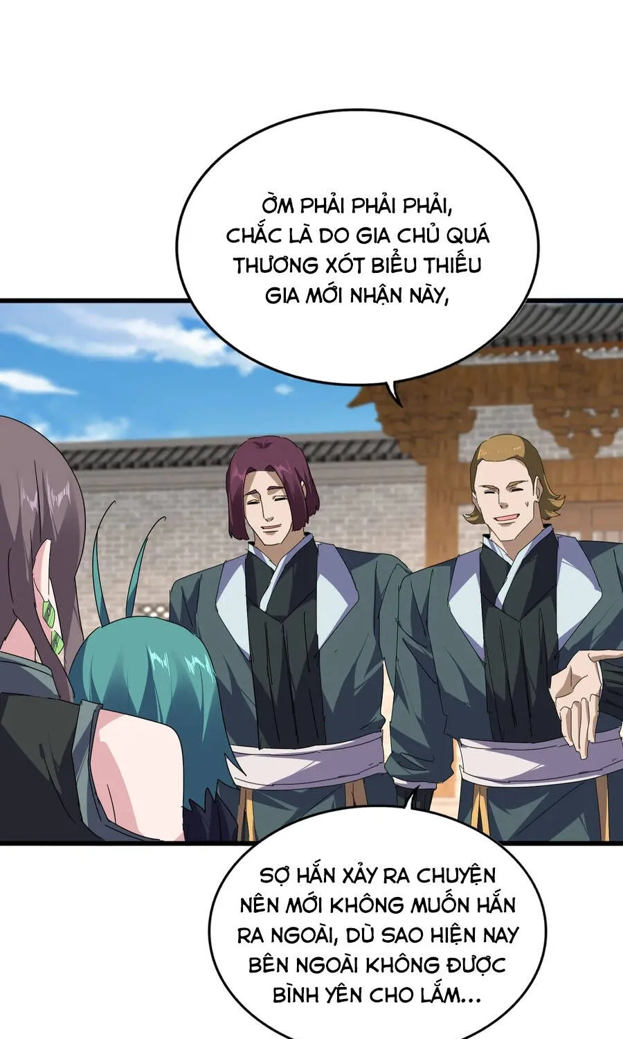 Chapter 892 - Trang 36