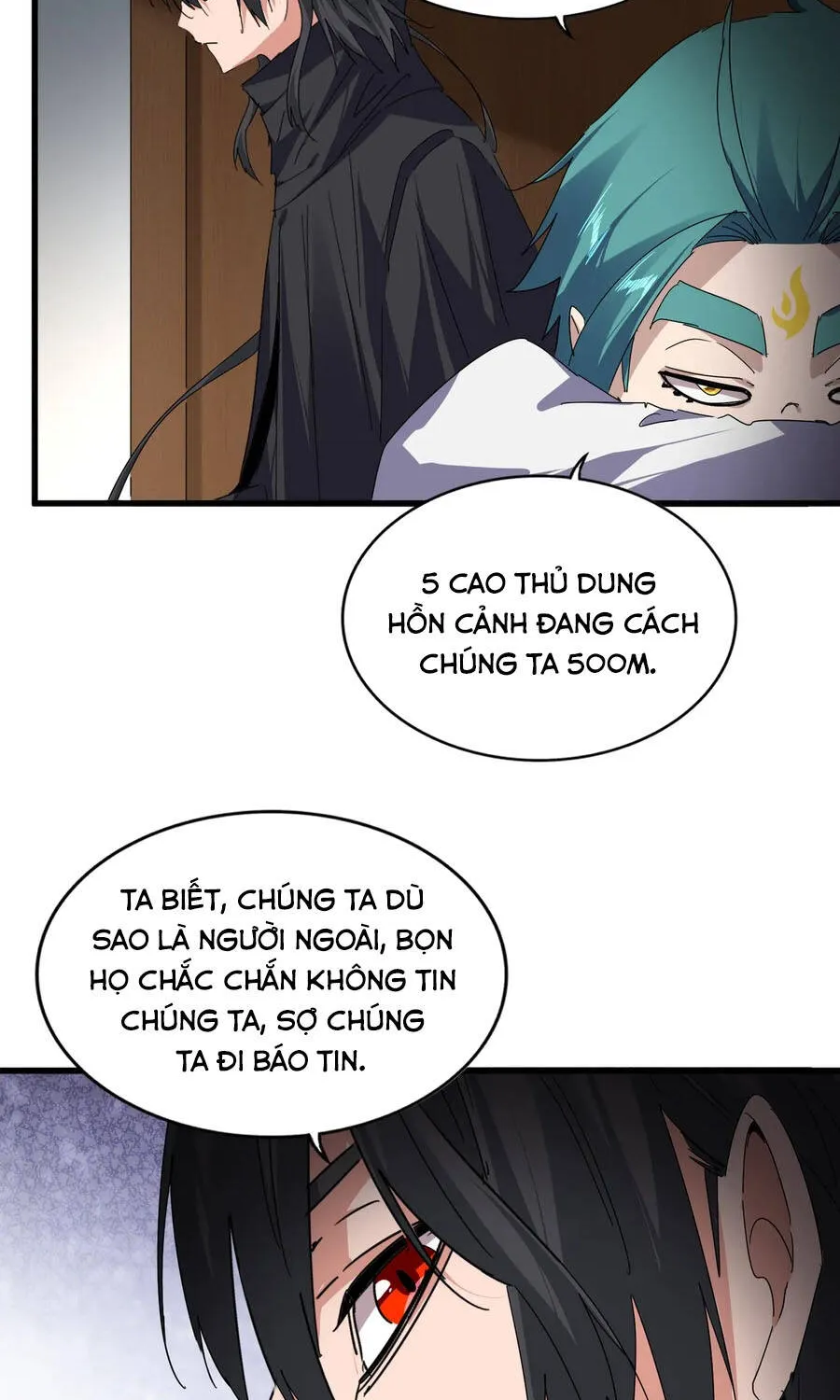 Chapter 892 - Trang 7