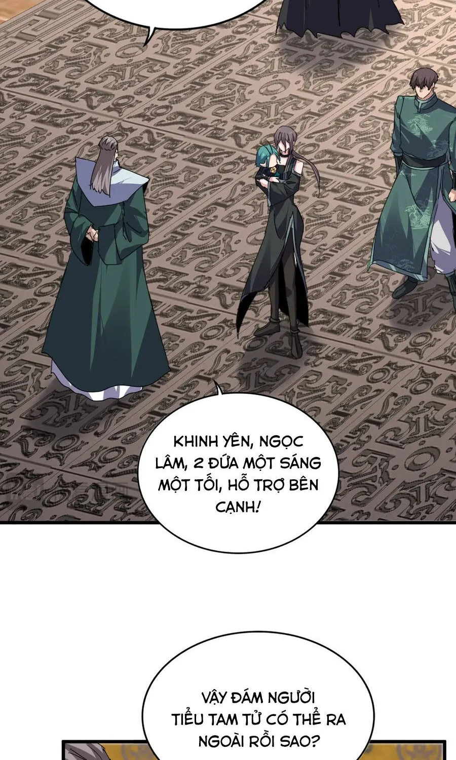 Chapter 893 - Trang 11