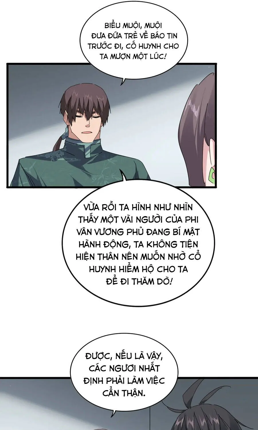 Chapter 893 - Trang 25