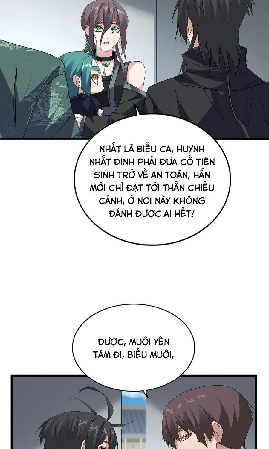 Chapter 893 - Trang 26