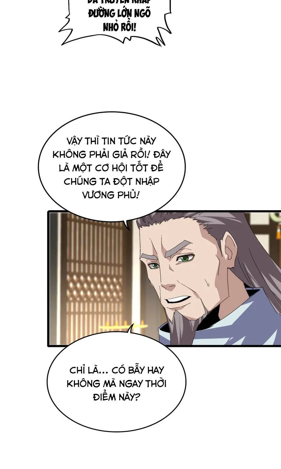 Chapter 893 - Trang 31