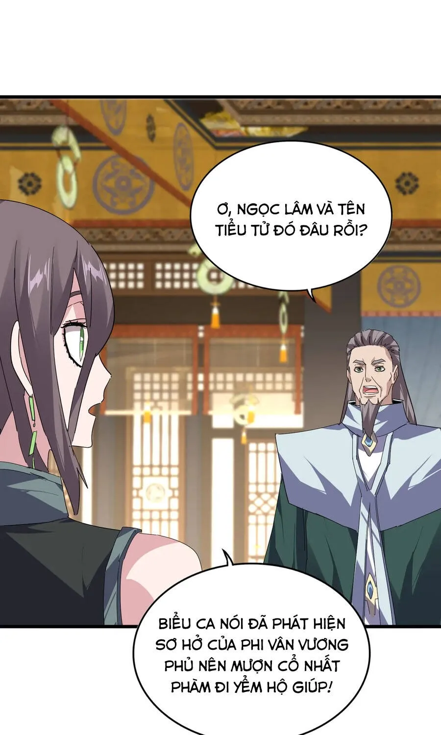 Chapter 893 - Trang 32