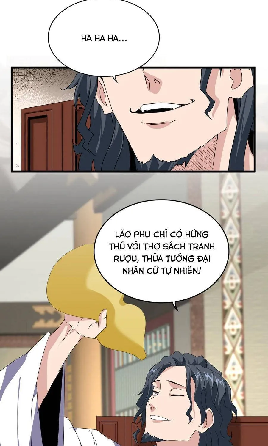 Chapter 895 - Trang 3