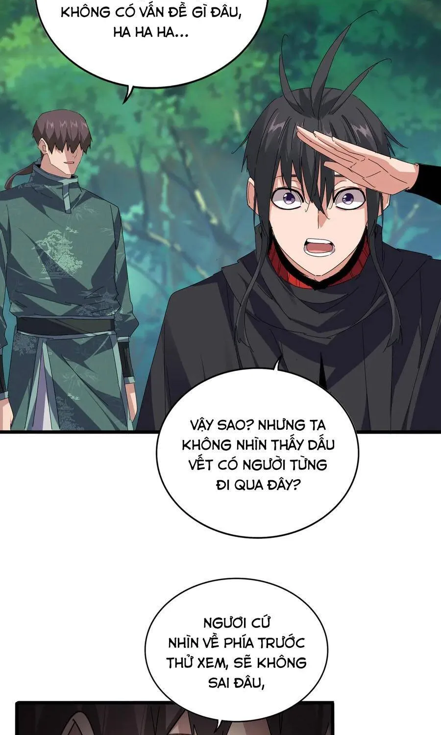 Chapter 895 - Trang 23