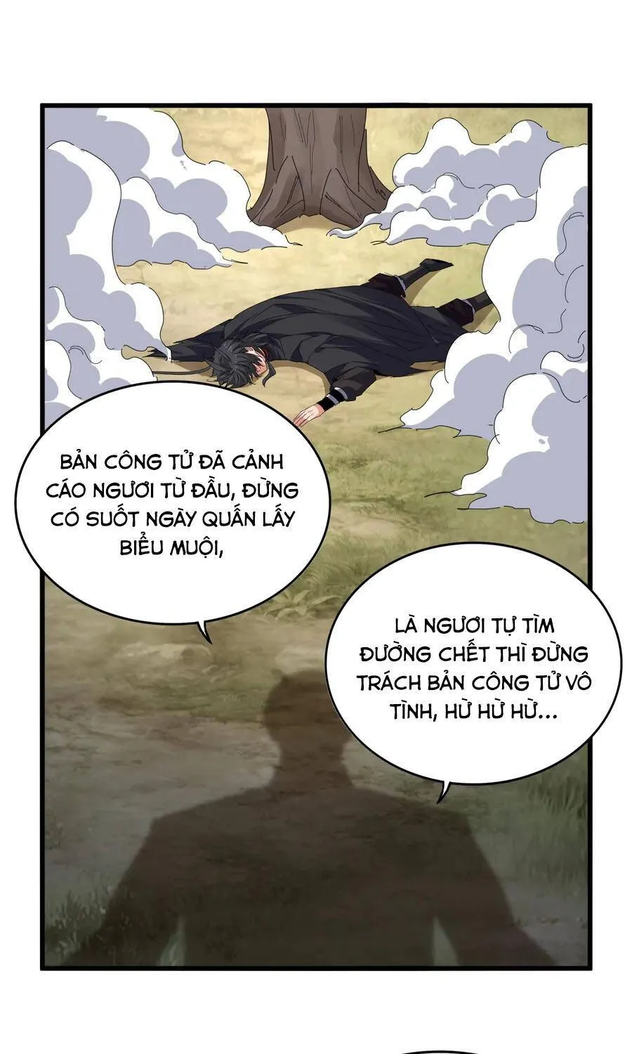 Chapter 895 - Trang 33