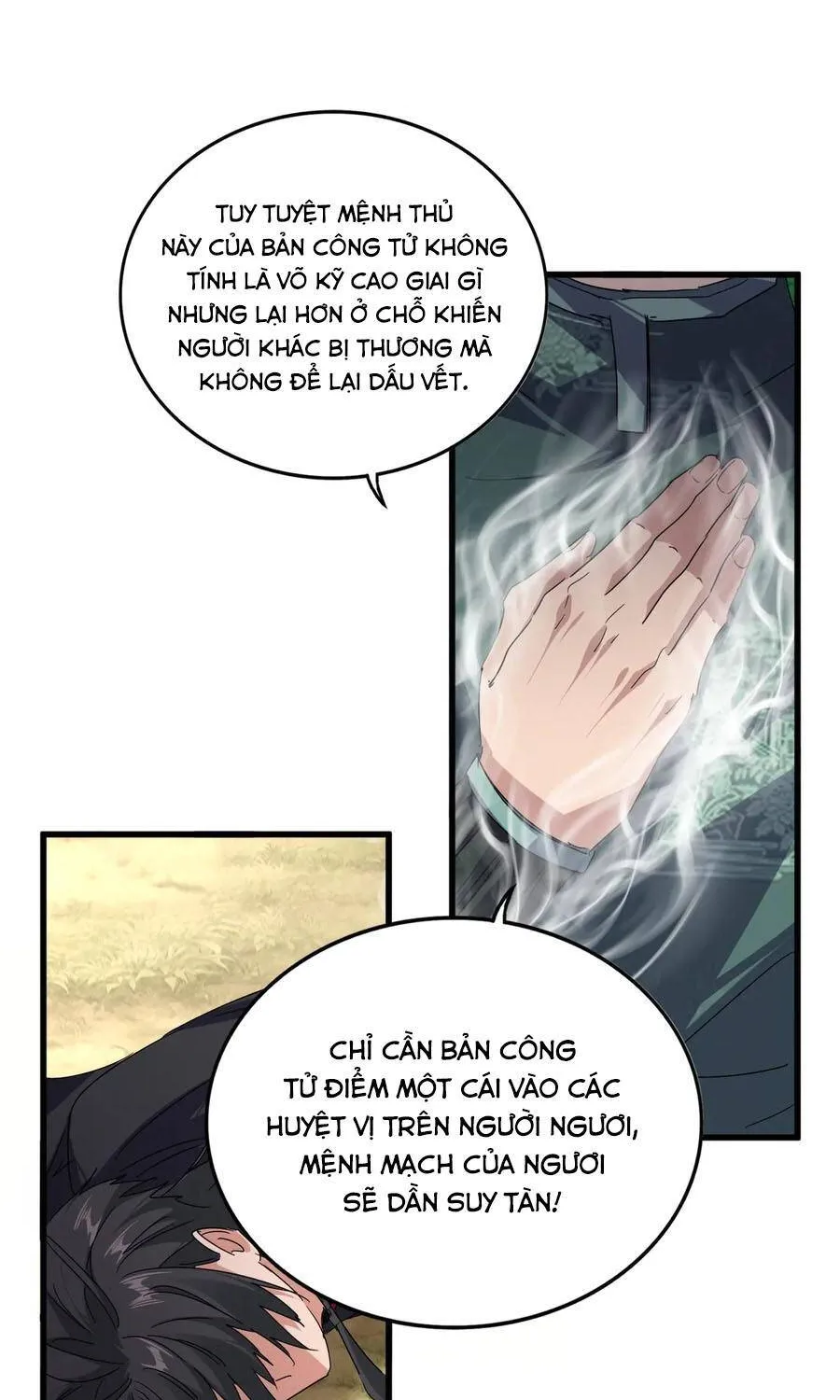 Chapter 895 - Trang 35