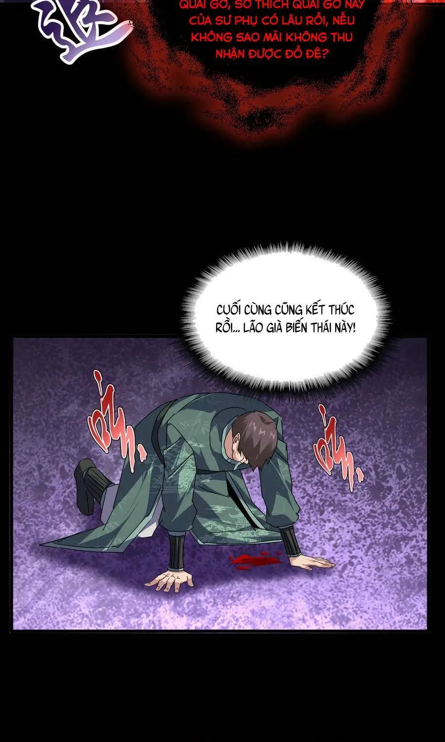 Chapter 896 - Trang 34