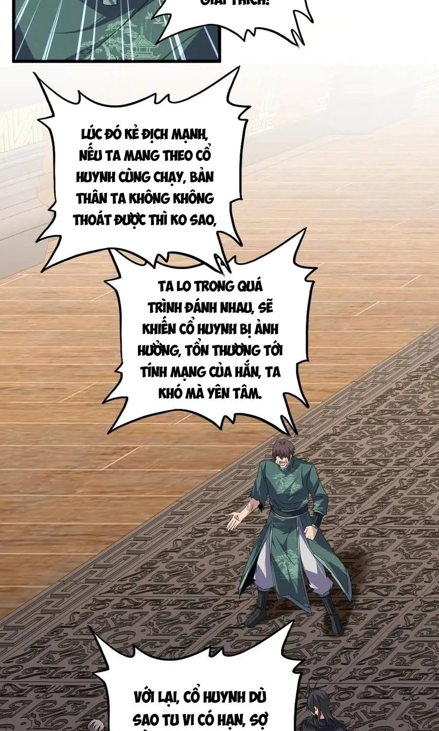 Chapter 899 - Trang 19