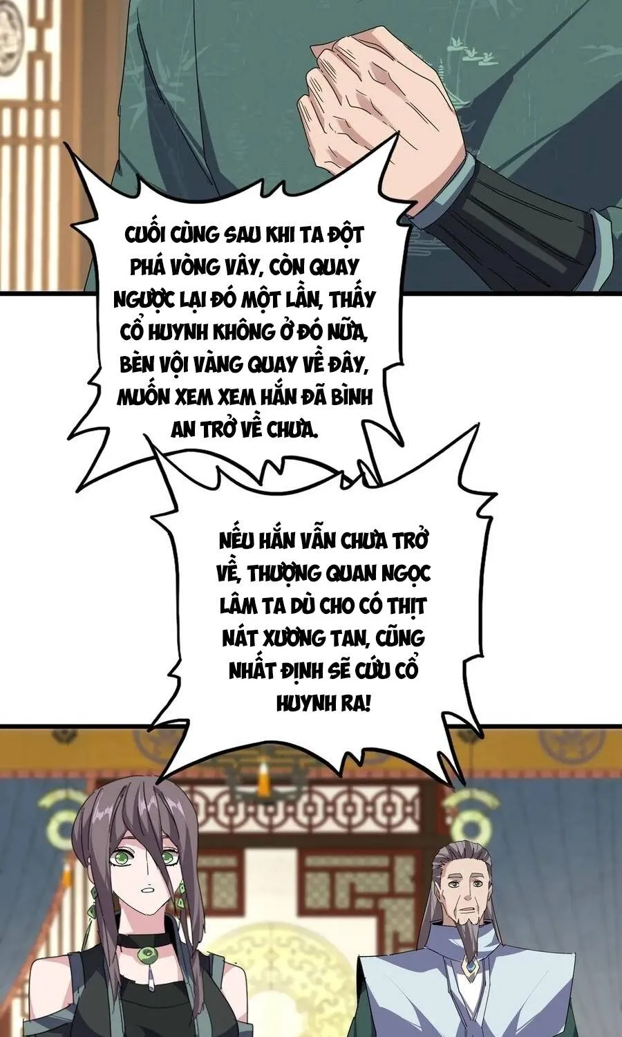 Chapter 899 - Trang 22