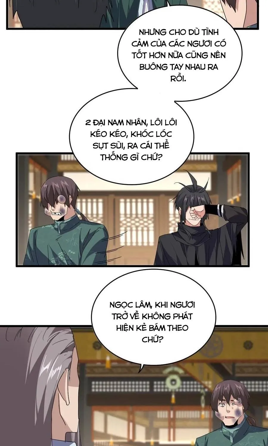 Chapter 899 - Trang 31