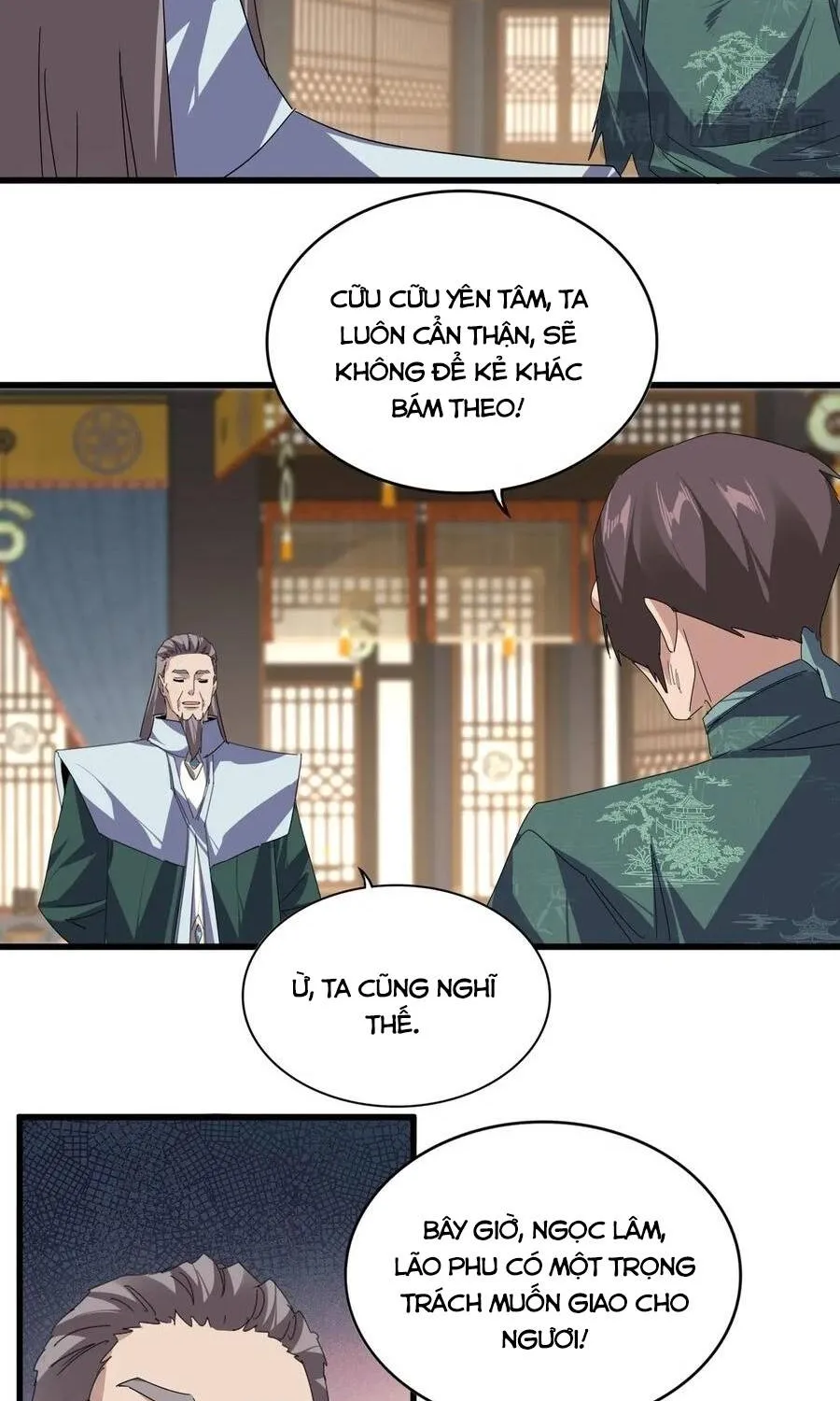 Chapter 899 - Trang 32