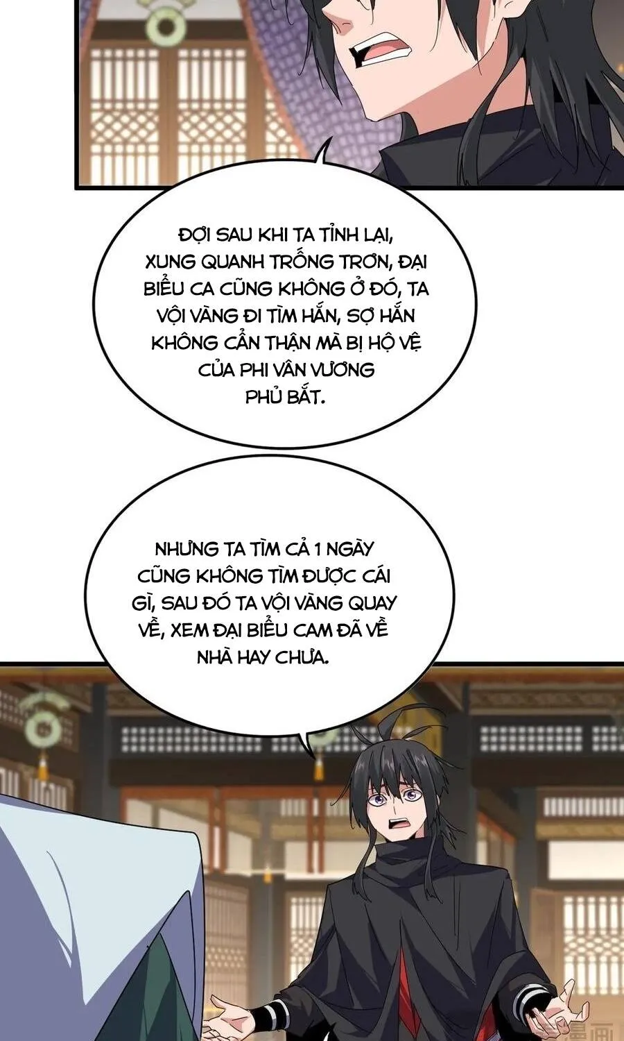 Chapter 899 - Trang 5