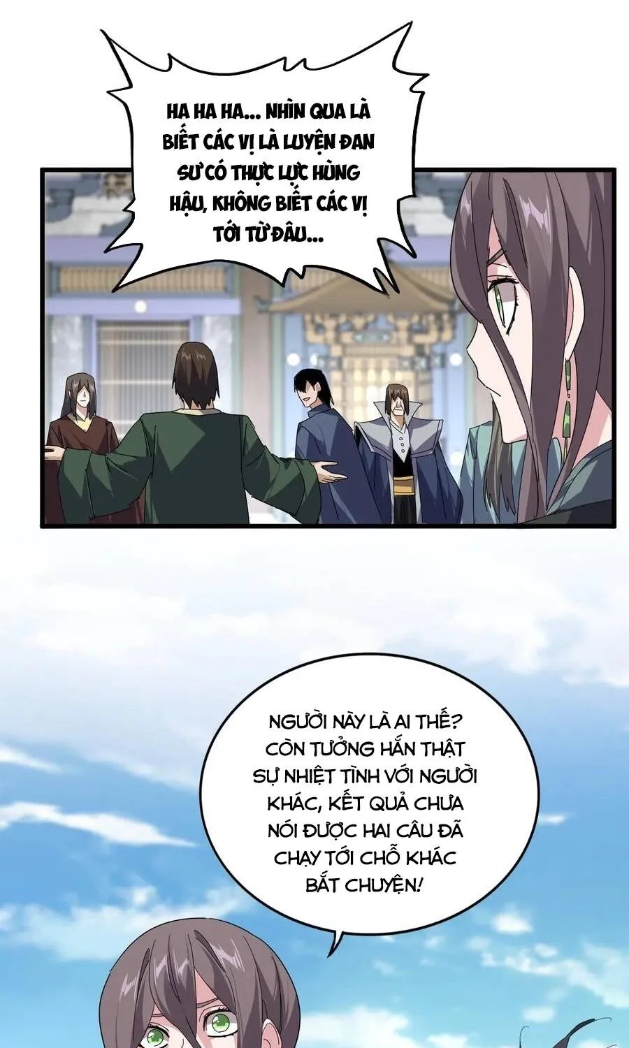 Chapter 902 - Trang 11