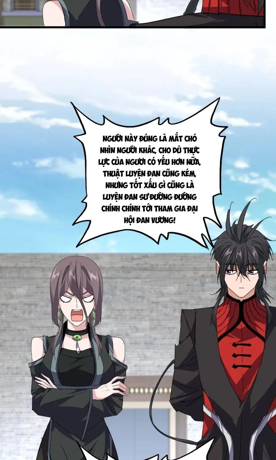 Chapter 902 - Trang 15