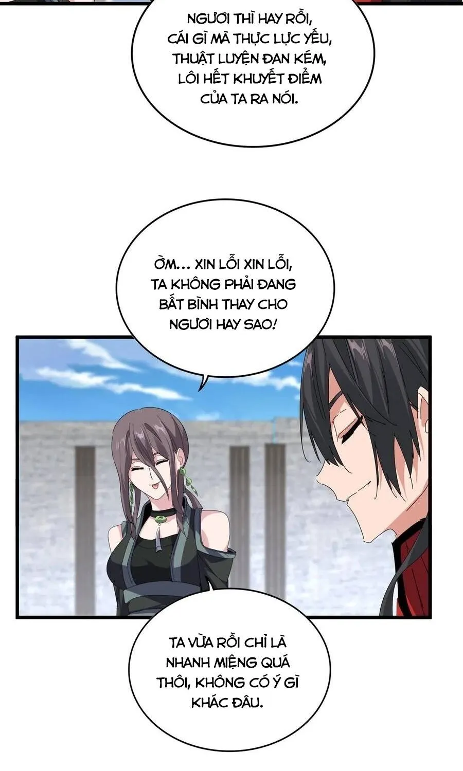 Chapter 902 - Trang 17