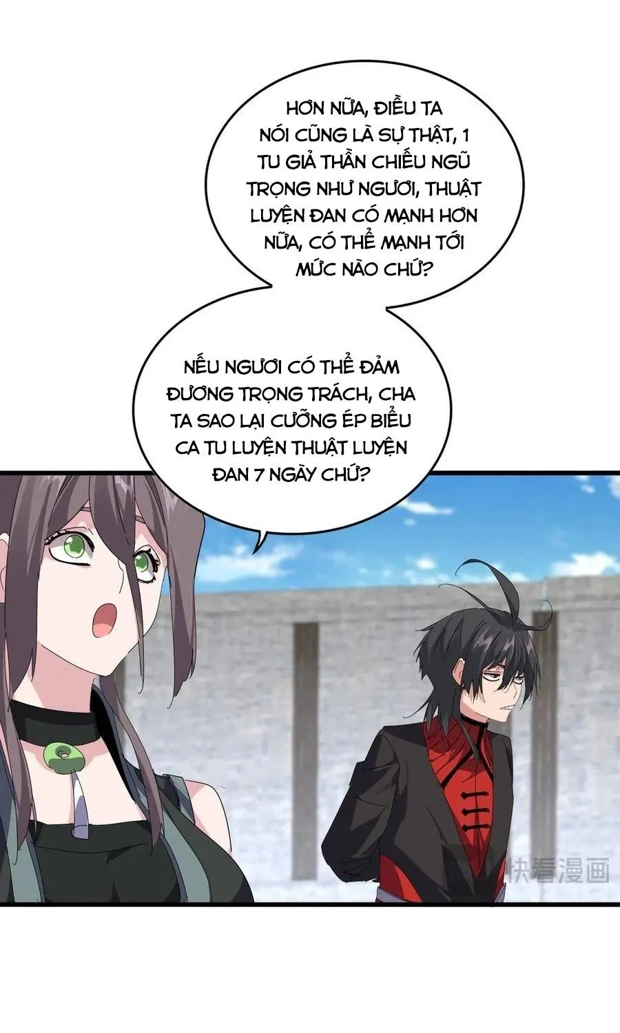 Chapter 902 - Trang 18
