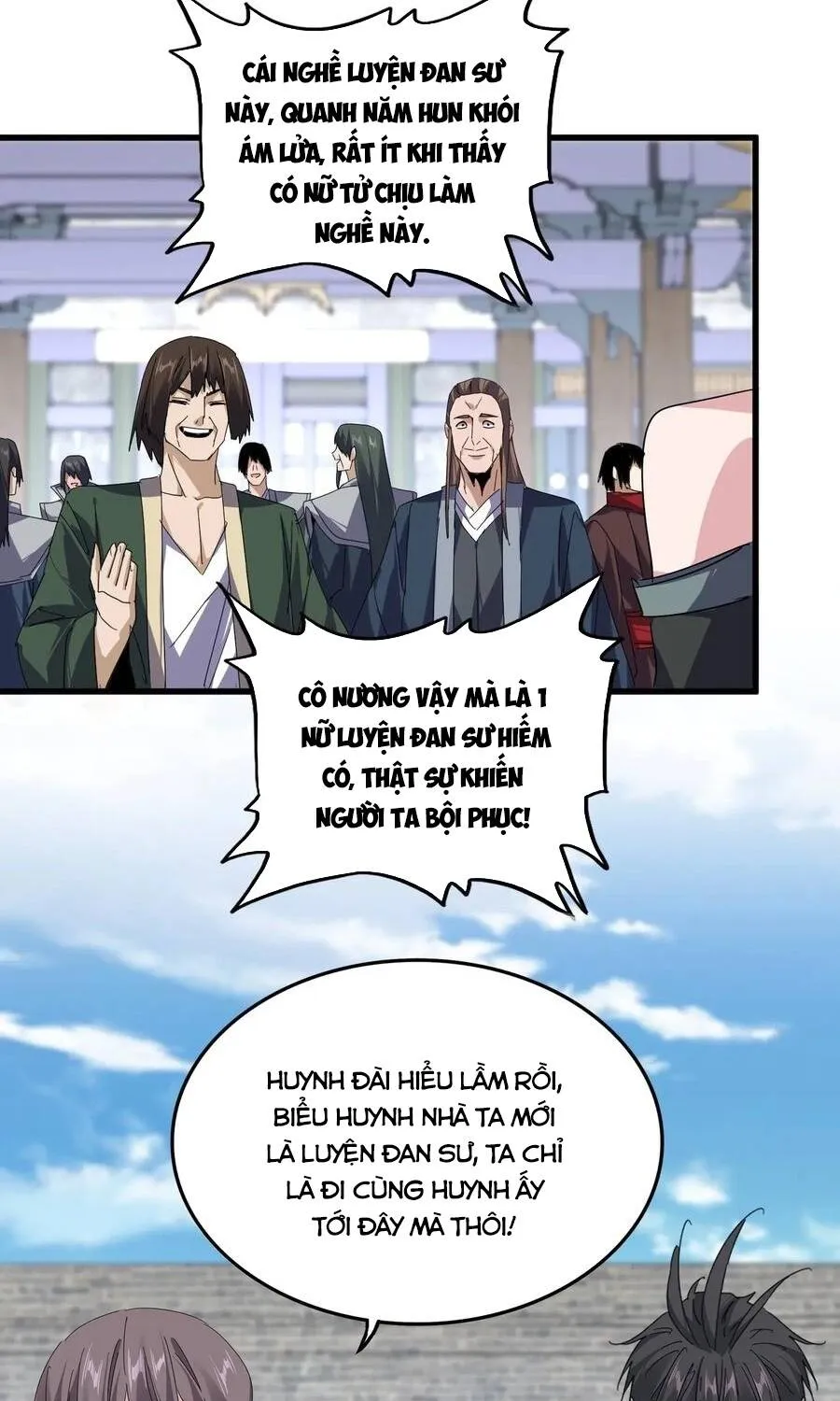 Chapter 902 - Trang 7
