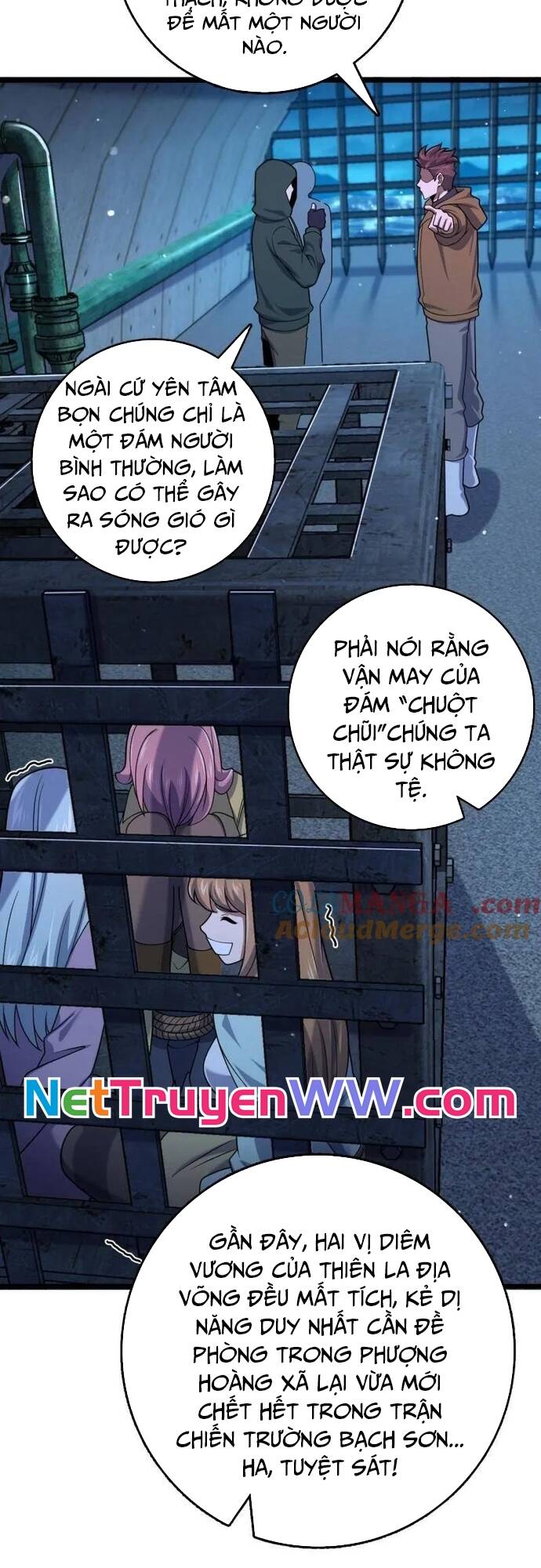 Chương 921 - Trang 21