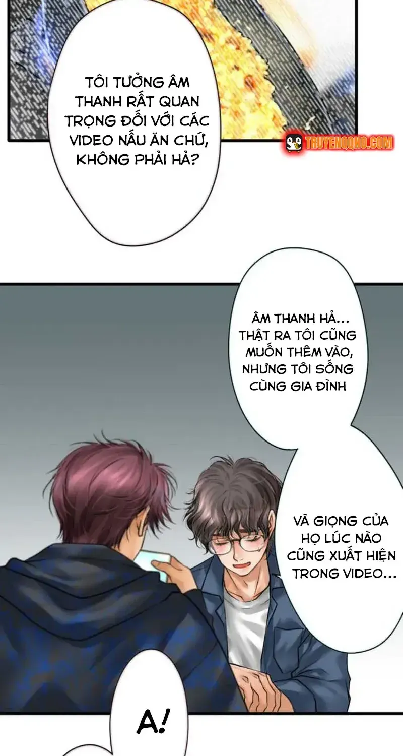 Dan-Chan Muốn Chụp Ảnh Đồ Ăn - Chap 2 - Trang 22