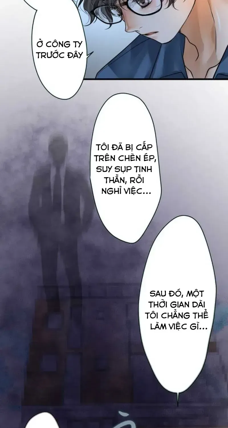 Dan-Chan Muốn Chụp Ảnh Đồ Ăn - Chap 2 - Trang 25