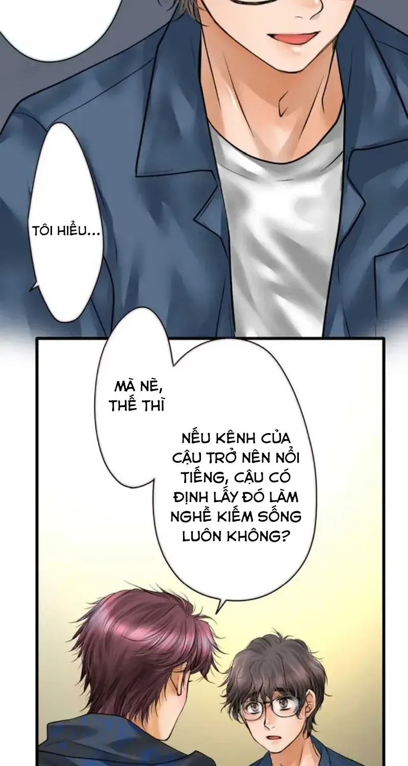 Dan-Chan Muốn Chụp Ảnh Đồ Ăn - Chap 2 - Trang 29