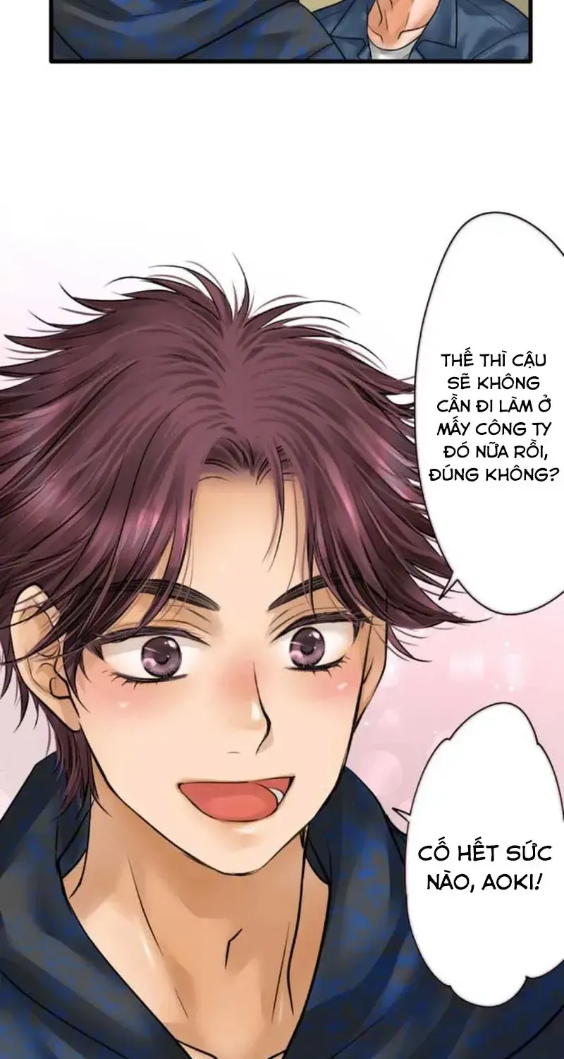 Dan-Chan Muốn Chụp Ảnh Đồ Ăn - Chap 2 - Trang 30