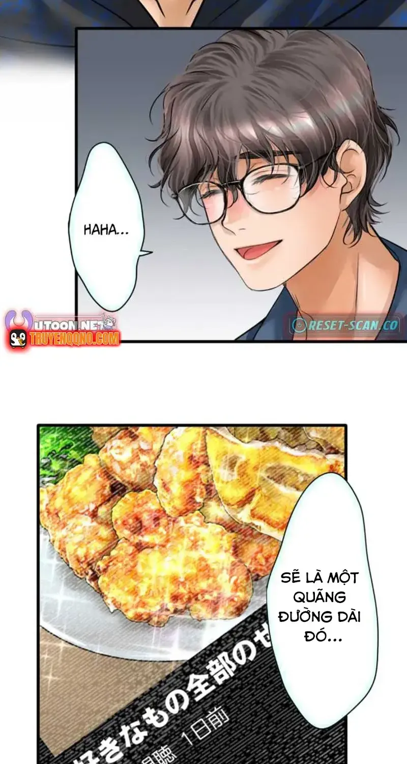Dan-Chan Muốn Chụp Ảnh Đồ Ăn - Chap 2 - Trang 31