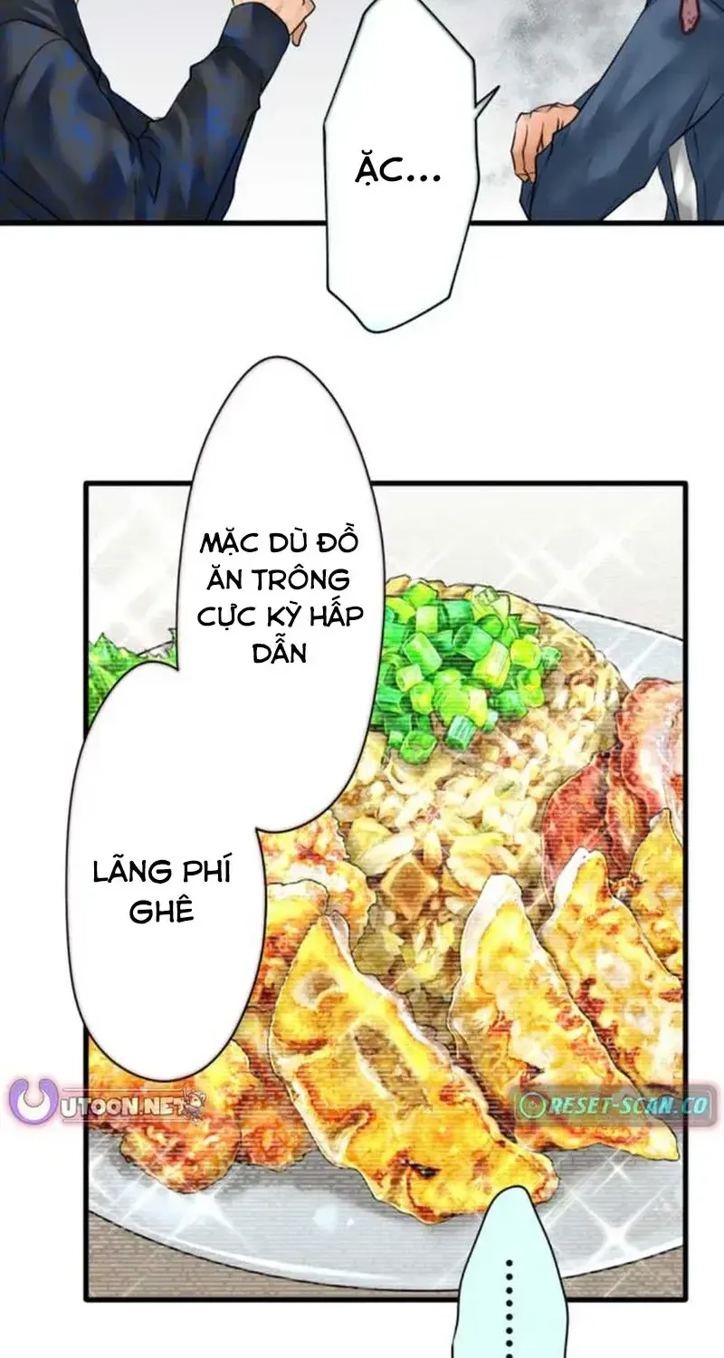 Dan-Chan Muốn Chụp Ảnh Đồ Ăn - Chap 2 - Trang 33