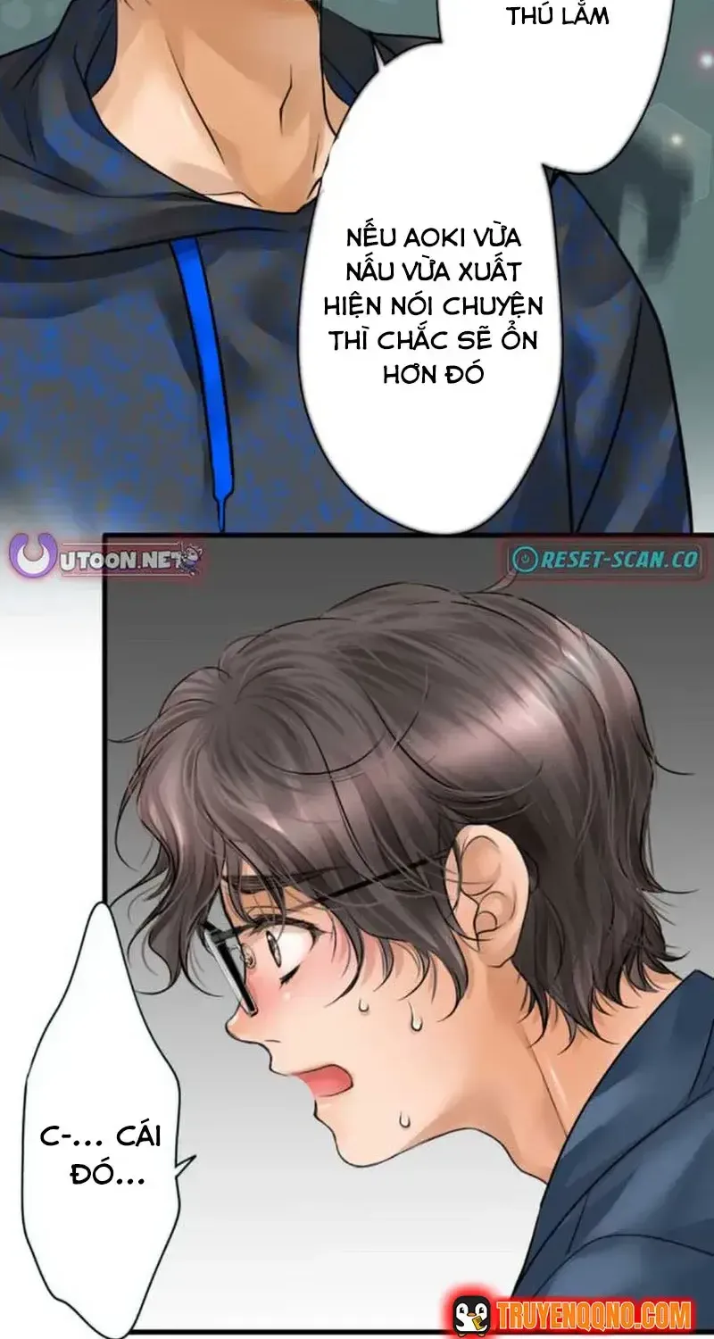 Dan-Chan Muốn Chụp Ảnh Đồ Ăn - Chap 2 - Trang 36
