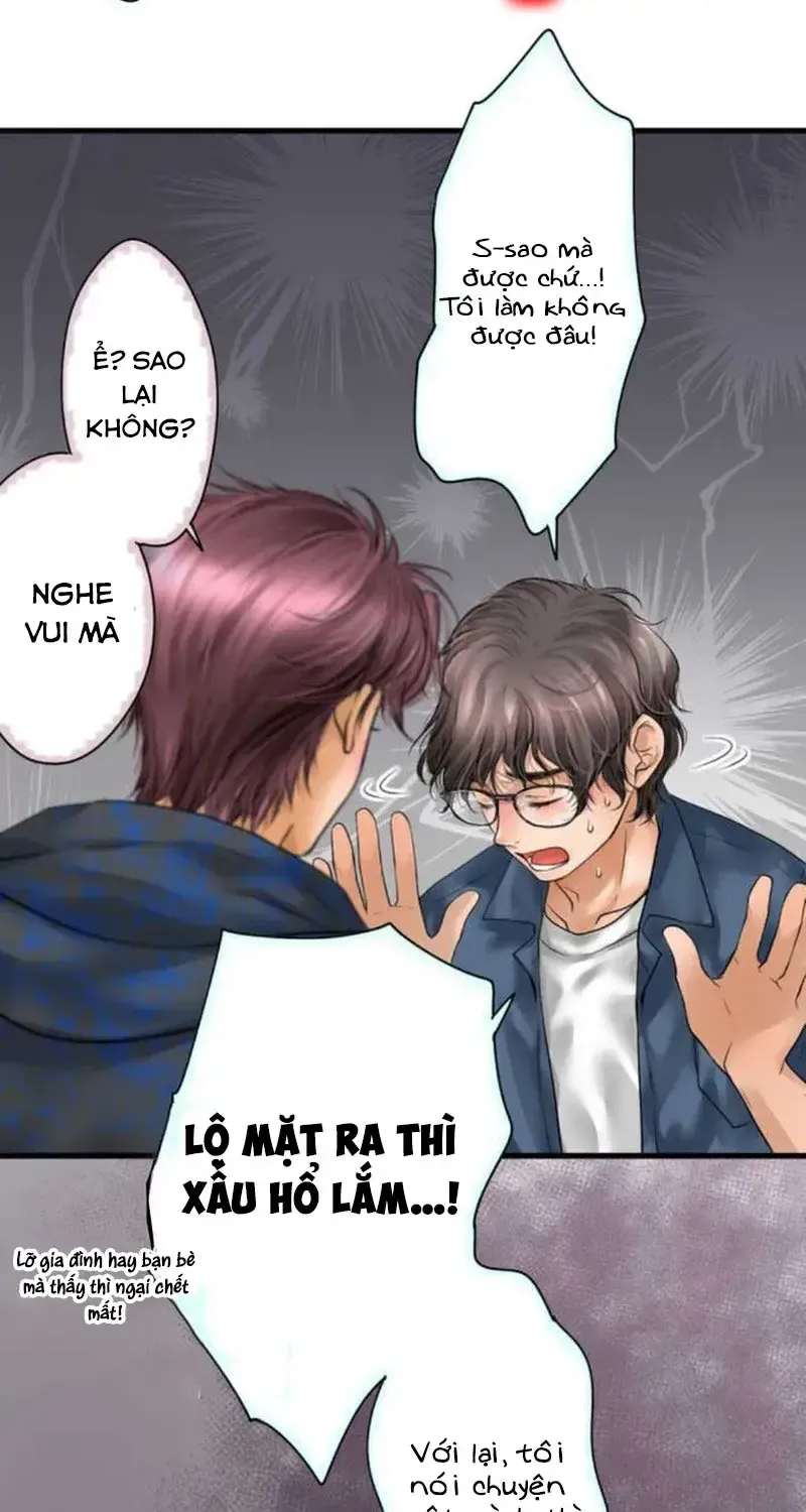 Dan-Chan Muốn Chụp Ảnh Đồ Ăn - Chap 2 - Trang 37
