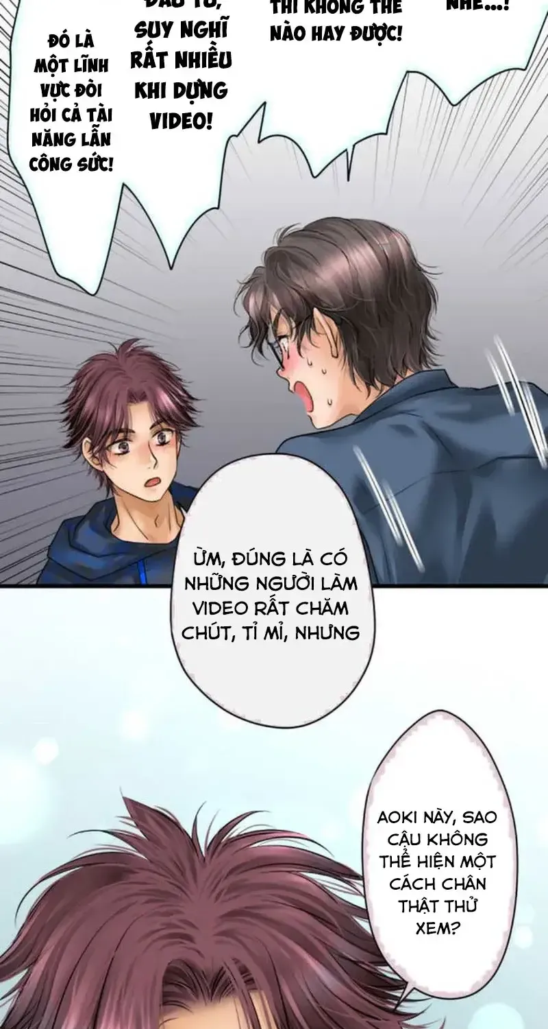 Dan-Chan Muốn Chụp Ảnh Đồ Ăn - Chap 2 - Trang 39
