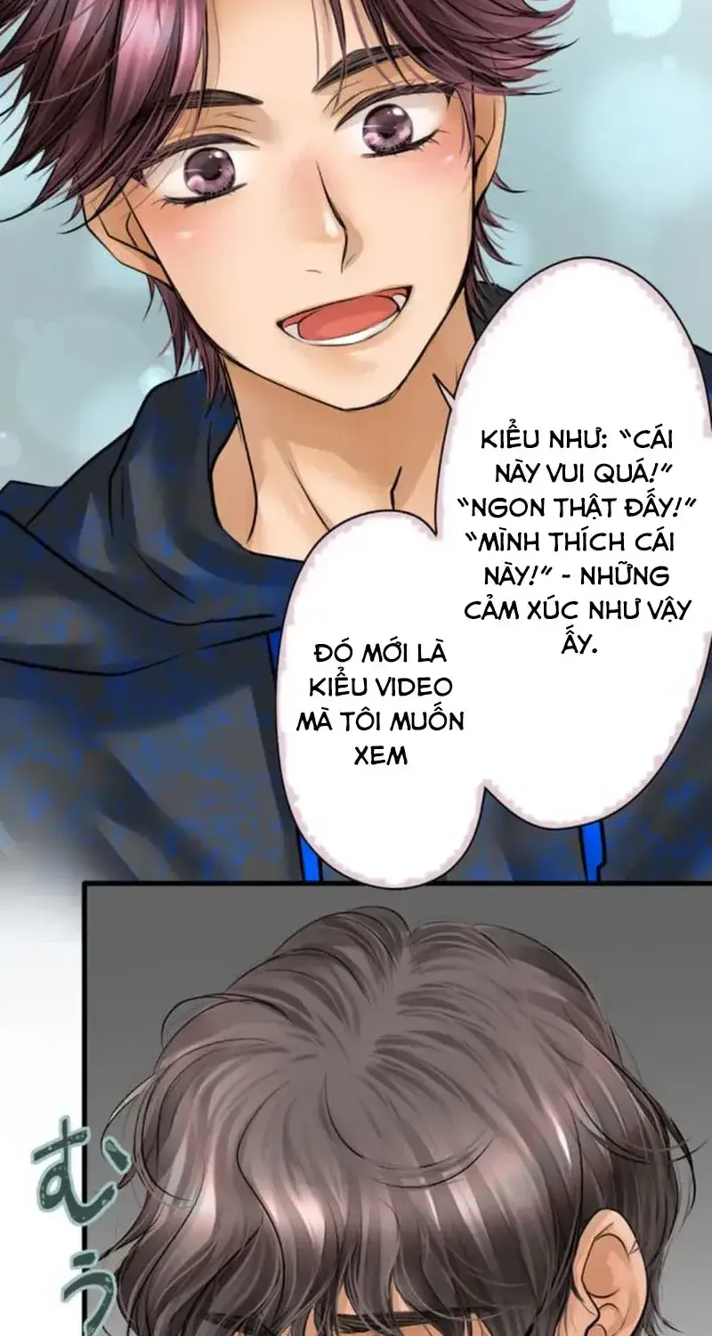 Dan-Chan Muốn Chụp Ảnh Đồ Ăn - Chap 2 - Trang 40
