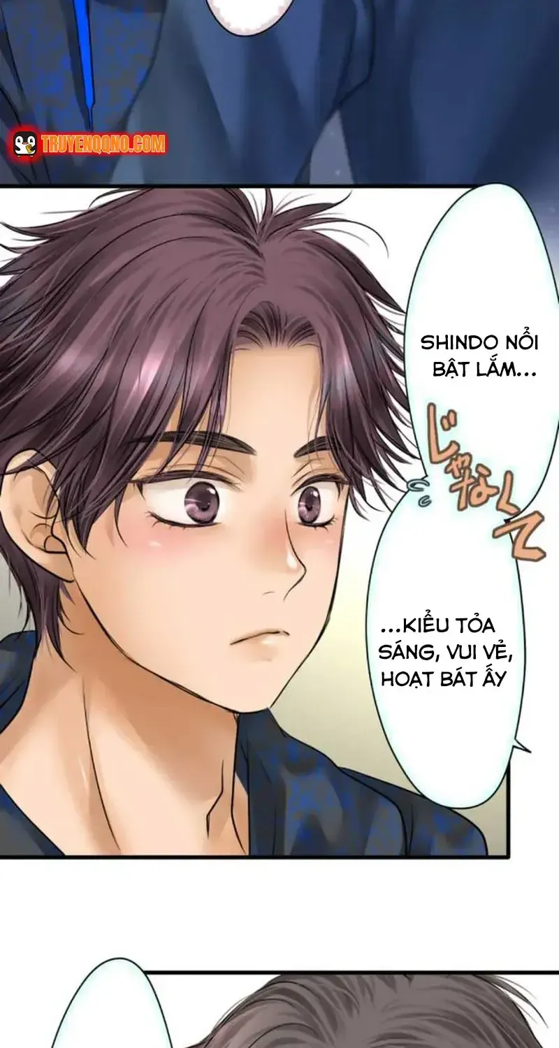 Dan-Chan Muốn Chụp Ảnh Đồ Ăn - Chap 2 - Trang 43