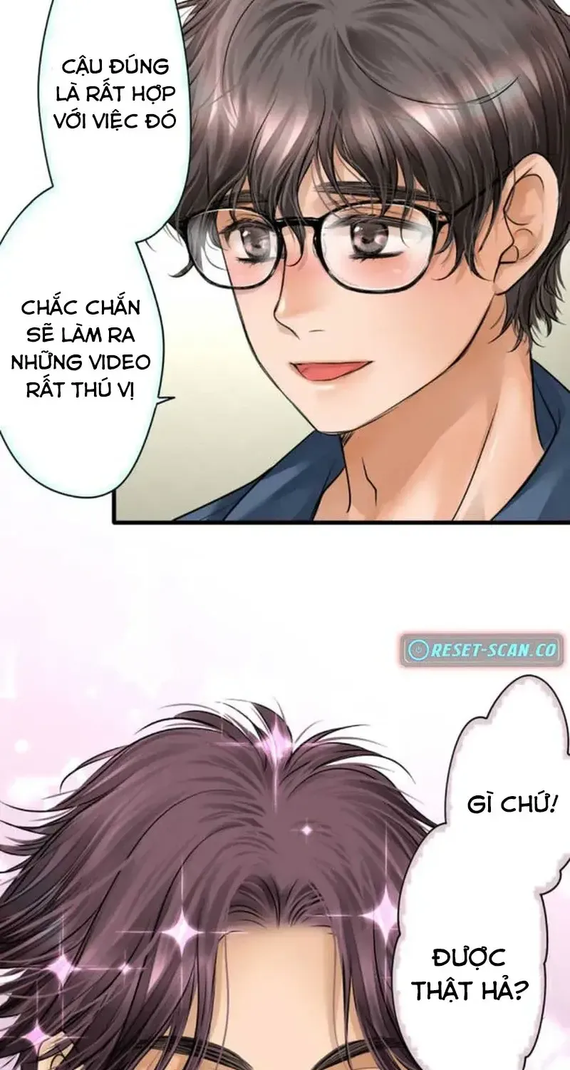 Dan-Chan Muốn Chụp Ảnh Đồ Ăn - Chap 2 - Trang 44