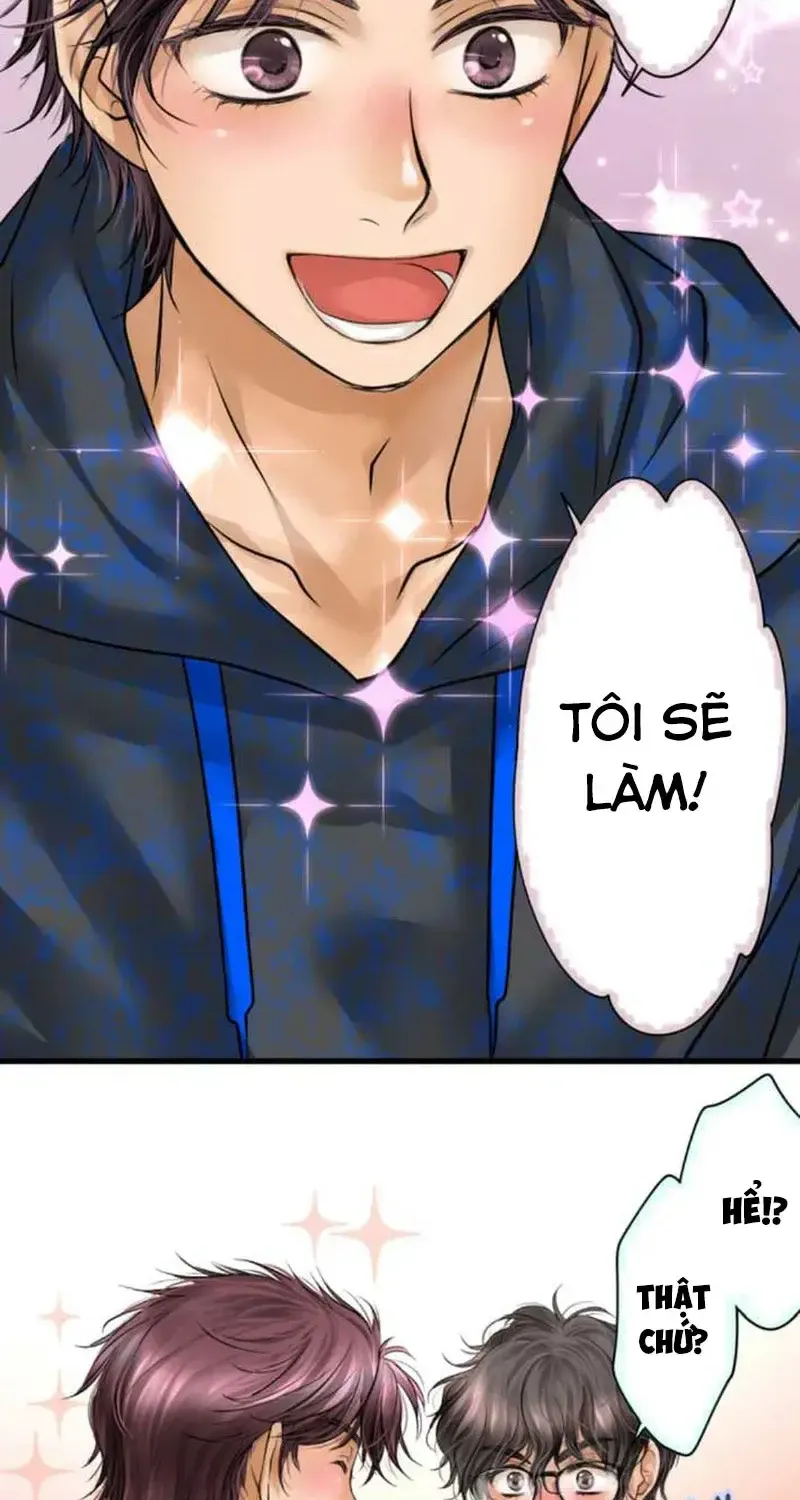 Dan-Chan Muốn Chụp Ảnh Đồ Ăn - Chap 2 - Trang 45