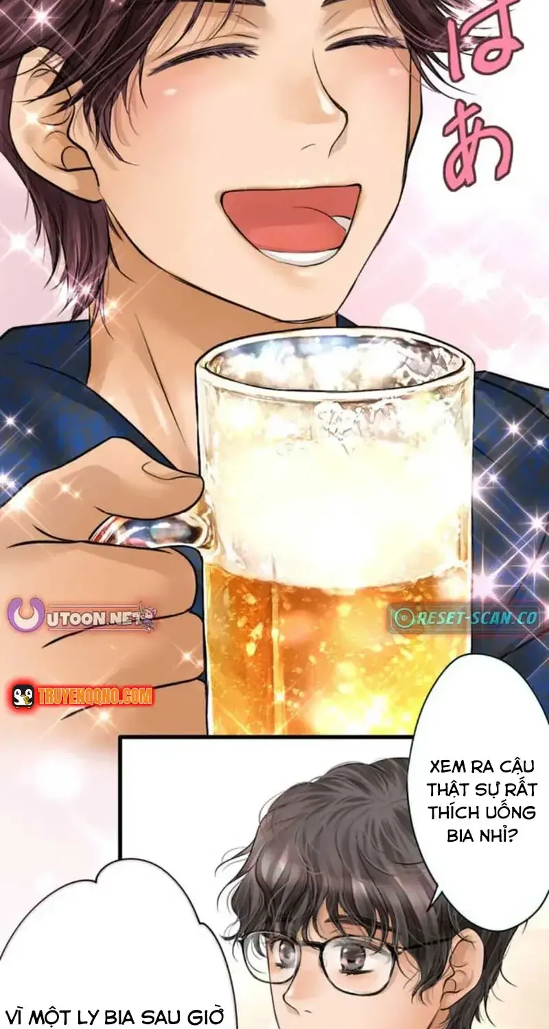 Dan-Chan Muốn Chụp Ảnh Đồ Ăn - Chap 2 - Trang 7