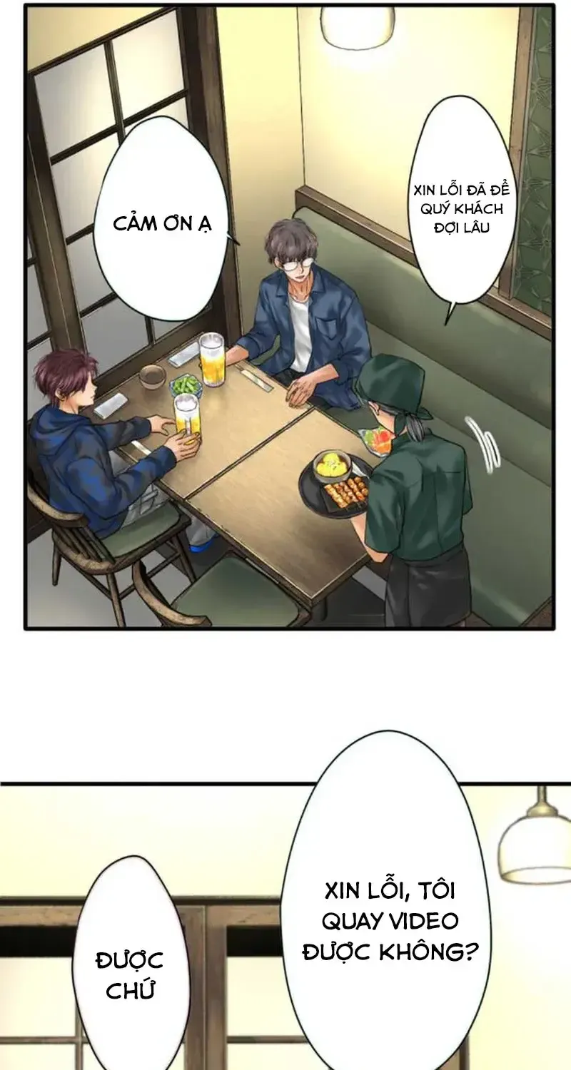 Dan-Chan Muốn Chụp Ảnh Đồ Ăn - Chap 2 - Trang 9