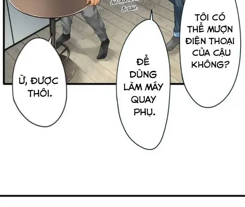 Dan-Chan Muốn Chụp Ảnh Đồ Ăn - Chap 3 - Trang 40