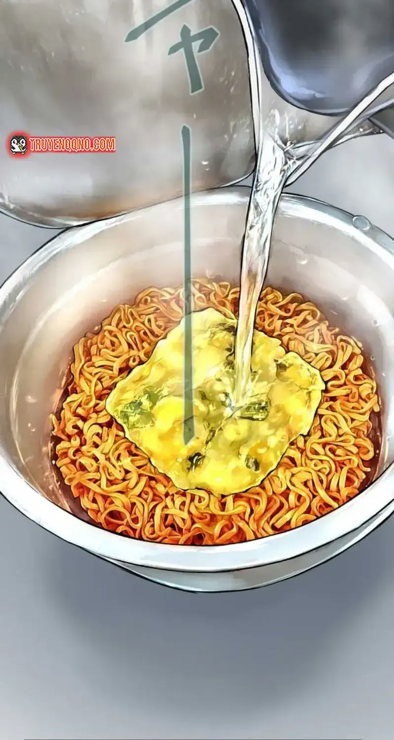 Dan-Chan Muốn Chụp Ảnh Đồ Ăn - Chap 3 - Trang 8