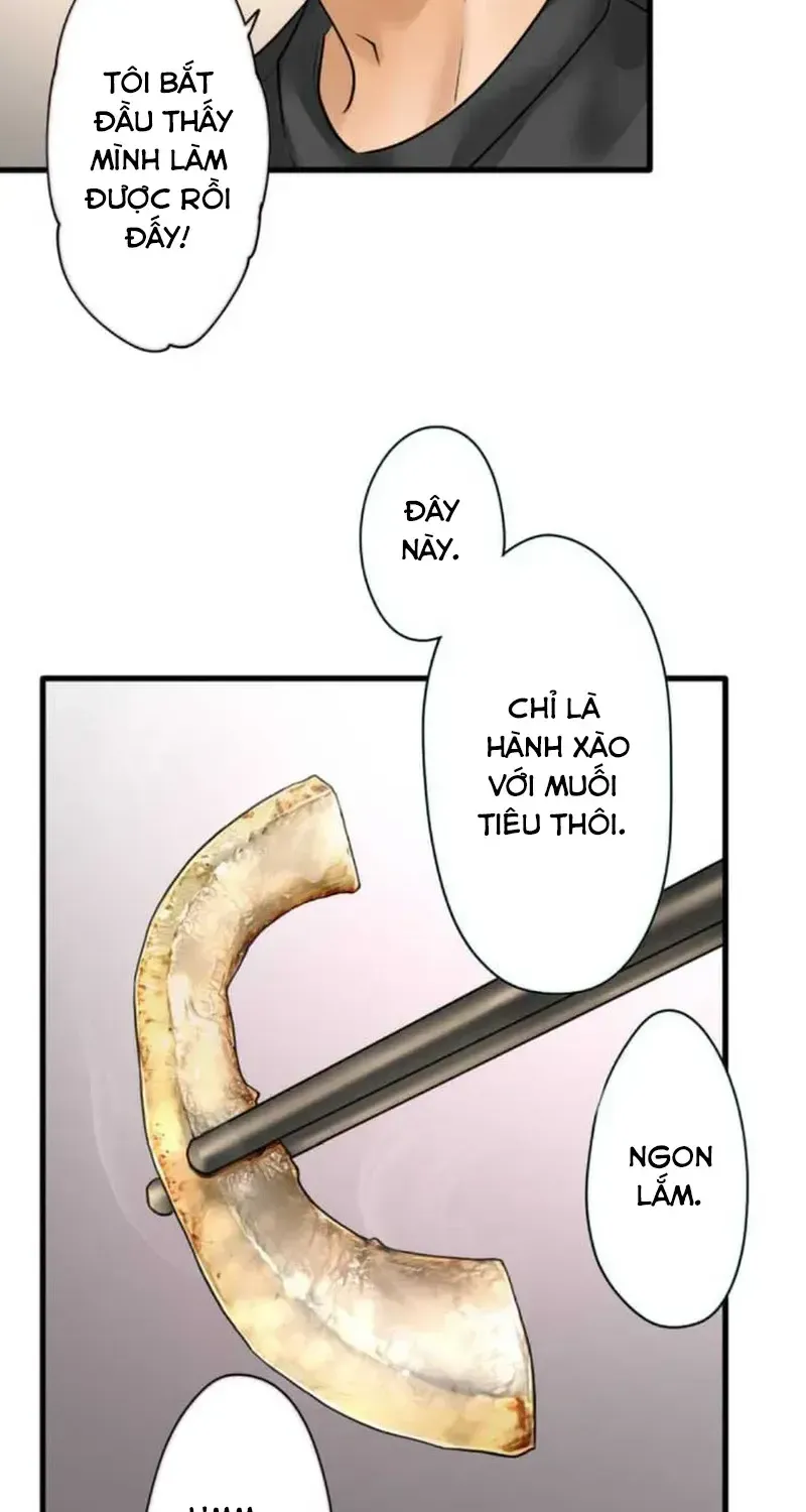 Dan-Chan Muốn Chụp Ảnh Đồ Ăn - Chap 4 - Trang 33