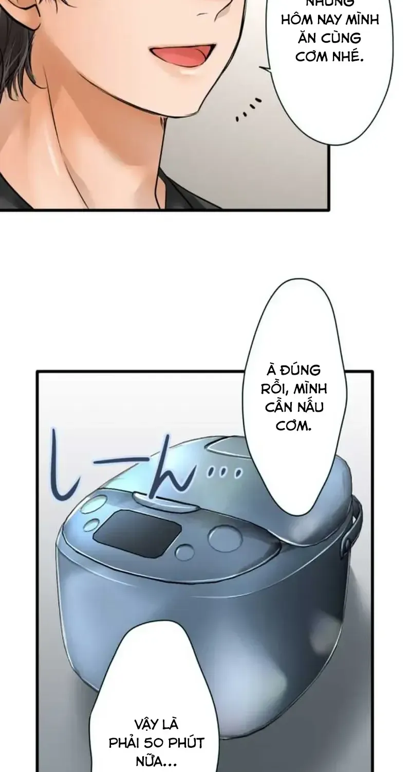 Dan-Chan Muốn Chụp Ảnh Đồ Ăn - Chap 4 - Trang 40