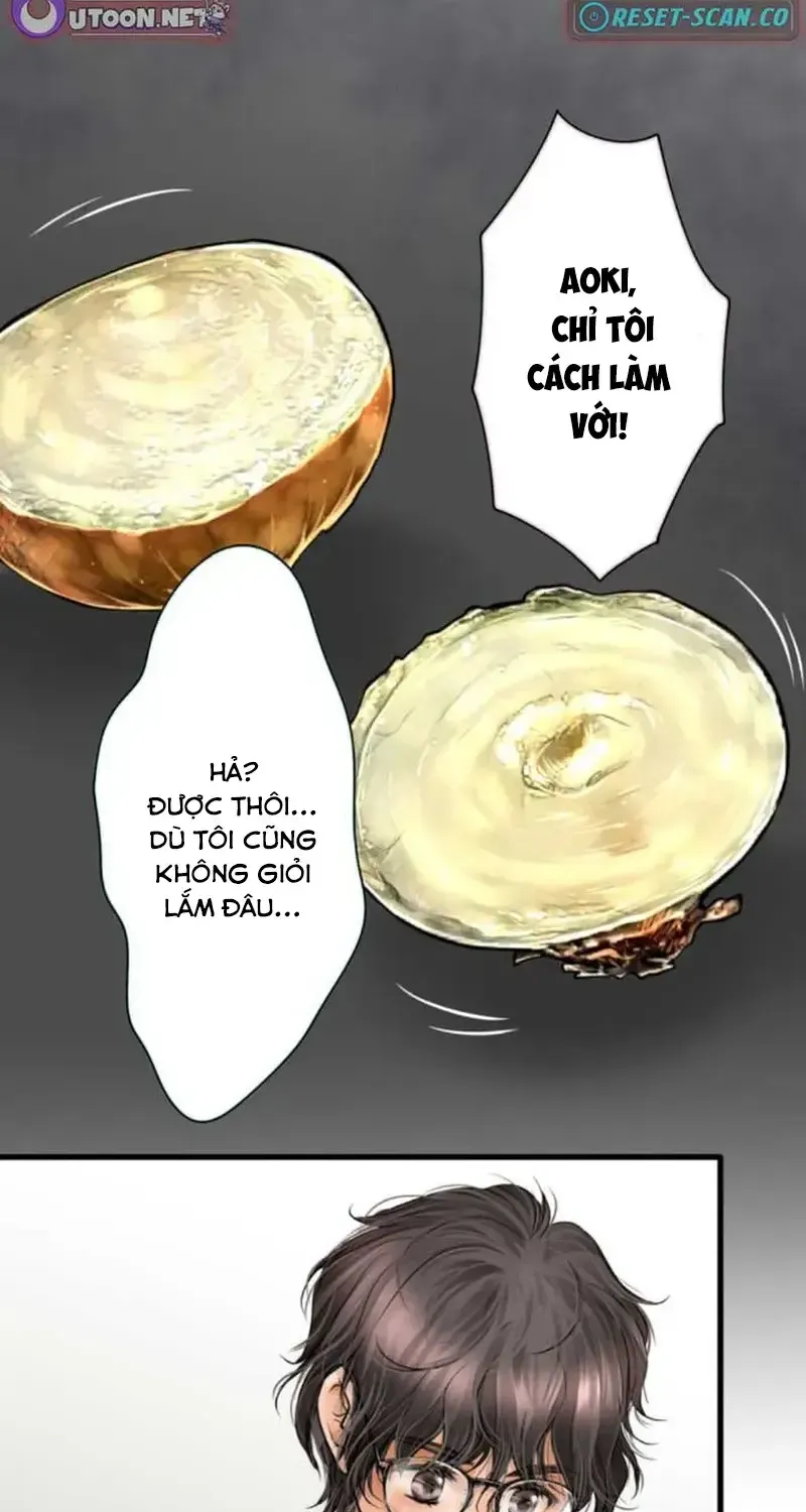 Dan-Chan Muốn Chụp Ảnh Đồ Ăn - Chap 4 - Trang 5